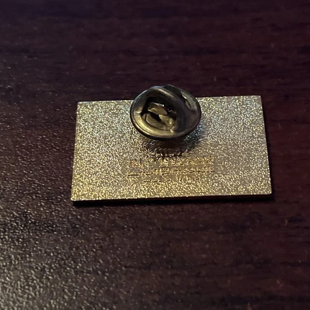 1996 Atlanta‎ Olympics Host Of The XXVIth Olympiad Lapel Hat Pin